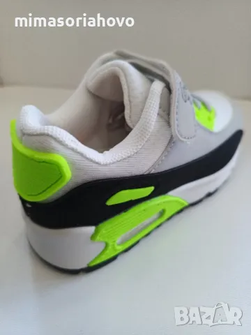 Детски маратонки 7075, снимка 4 - Детски маратонки - 49358622