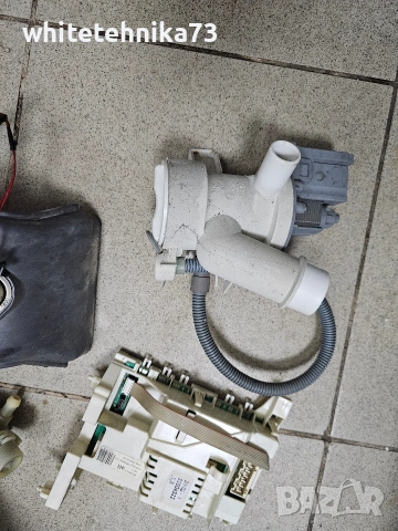 Пералня със сушилня Candy за части , снимка 8 - Перални - 53189711