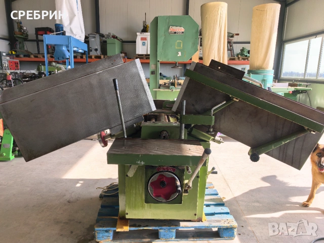 SCM 5 операционна тежка серия в топ състояние , снимка 3 - Други машини и части - 53558861