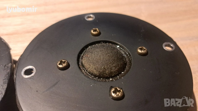 Високочестотни Siare и Audax, снимка 9 - Тонколони - 53402329