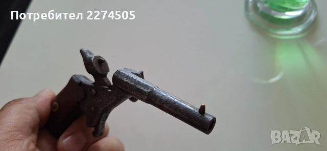 Продавам мини Флоберт Пистолет , снимка 8 - Газово оръжие - 50784456