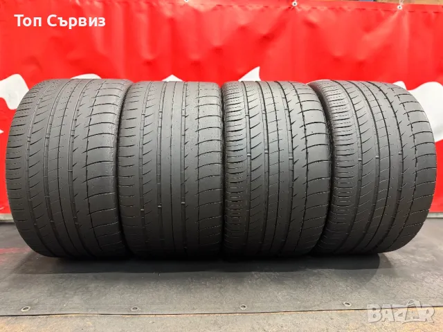 295 30 19/305 30 19, Летни гуми, Спорт пакет, Michelin PilotSportPS2, снимка 2 - Гуми и джанти - 49698087