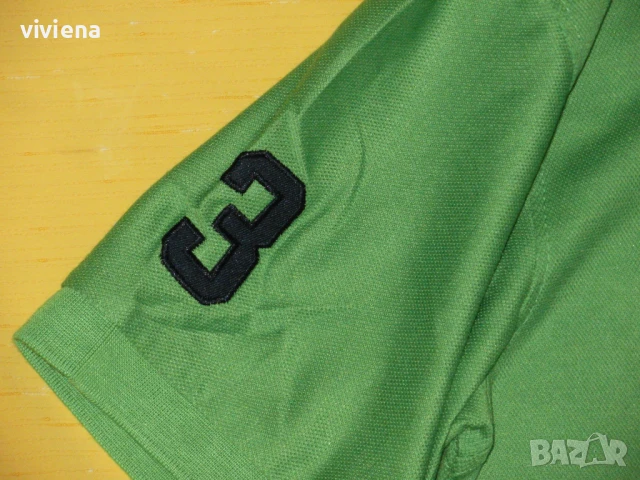 POLO нова мъжка тениска с етикет L, снимка 8 - Тениски - 50856915