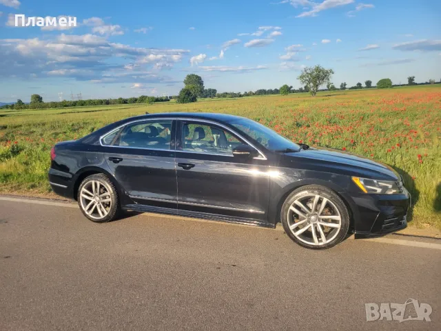 2017 VW Passat R-Line 1.8 TSI, снимка 15 - Автомобили и джипове - 47716496