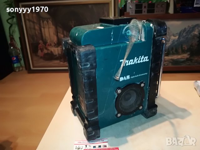 makita radio-за ремонт/части 2109221859L, снимка 14 - Радиокасетофони, транзистори - 38076911
