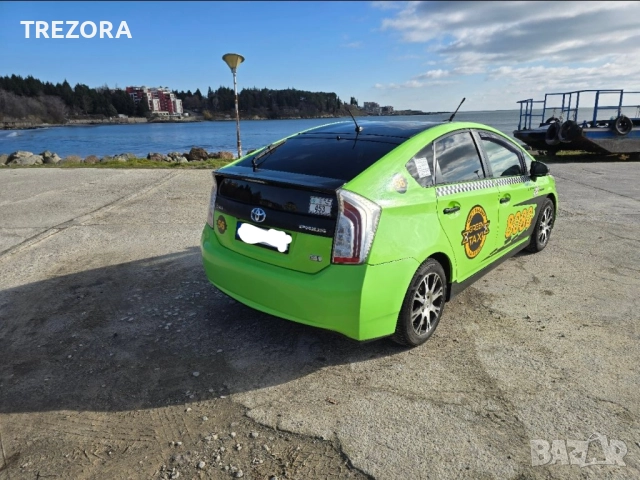 Toyota Prius 1.8 Hybrid-Facelift-TAXI-LPG, снимка 4 - Автомобили и джипове - 52908440