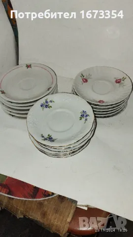 Подложни чинийки