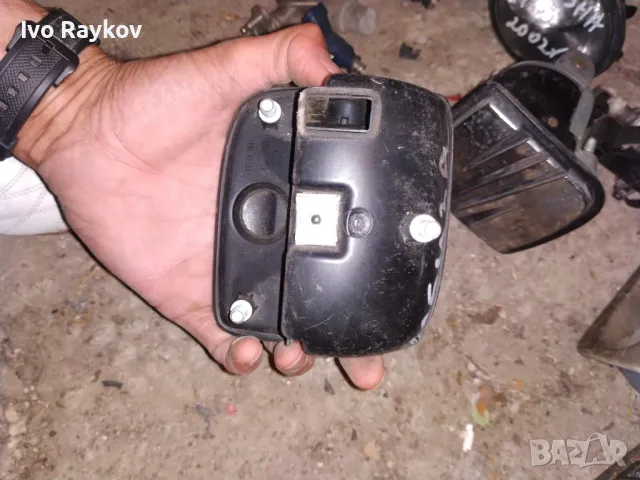  Брава, преден и  заден капак Seat Ibiza, 2001г., снимка 14 - Части - 44438530