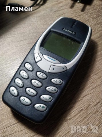 Nokia 3310, Нокиа 3310 made in Finland класика, снимка 1 - Nokia - 43049502