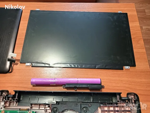 Asus X540M на части, снимка 14 - Части за лаптопи - 49232569