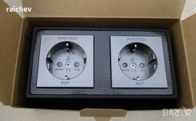 ★ █▬█ █ ▀█▀ ★ Захранващи кабели от висок клас. , снимка 10 - Други - 27180886