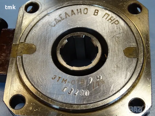 Електромагнитен съединител ETM-0.76 1А/1H (ЭТМ-0.76 1А/1H) electromagnetic multi-plate clutch 24VDC, снимка 6 - Резервни части за машини - 47490580