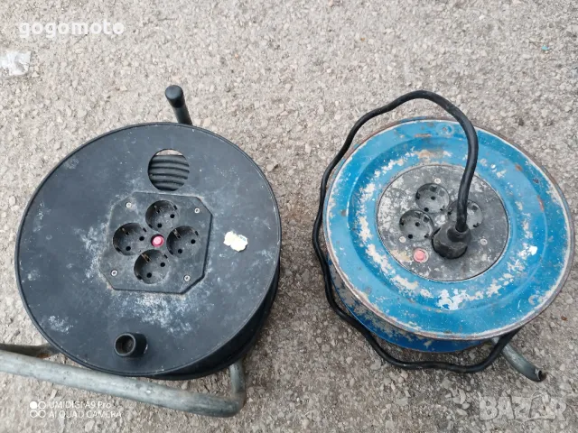 Удължител, макара удължител, кабел , снимка 4 - Разклонители и удължители - 49518201