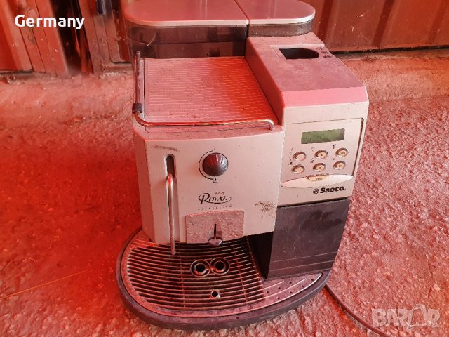 Кафемашина кафеавтомат saeco royal, снимка 10 - Кафемашини - 37364342