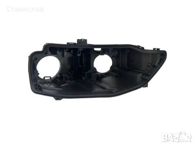 Дясна основа (корпус) за фар за Audi A4 B8 Facelift (2012-2015), снимка 2 - Части - 47936604
