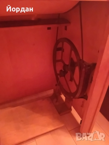 Шевна машина Унион , снимка 3 - Шевни машини - 50714203