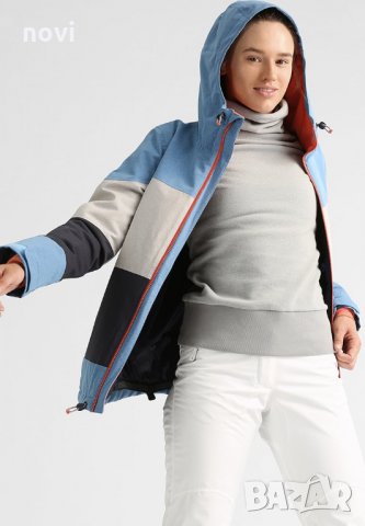 O'NEILL, размер: S, ново, оригинално дамско ски/сноуборд яке, снимка 2 - Зимни спортове - 26811607