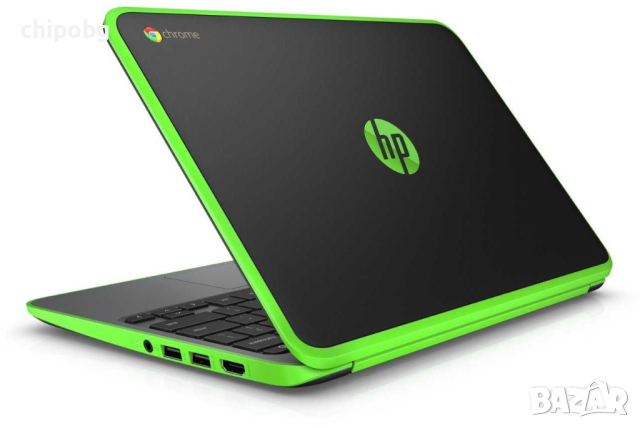 ГАРАНЦИОНЕН! HP Chromebook 11 G5 , снимка 2 - Лаптопи за работа - 44932957