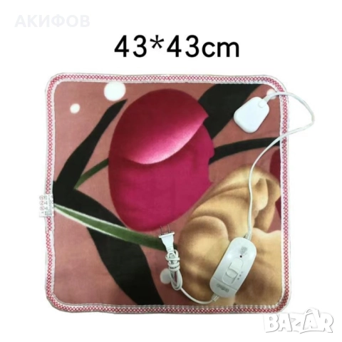 Голямо електрическо одеяло, снимка 5 - Олекотени завивки и одеяла - 51886674