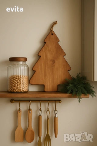 🌿 Casa Decorator – ръчно изработени интериорни изделия, Колекция ‘Романтика’, снимка 7 - Декорация за дома - 53045818