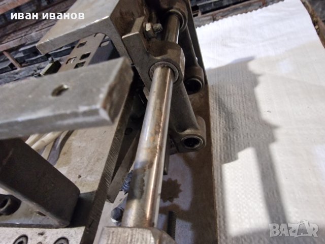 Приспособление Робот, снимка 11 - Резервни части за машини - 40273283