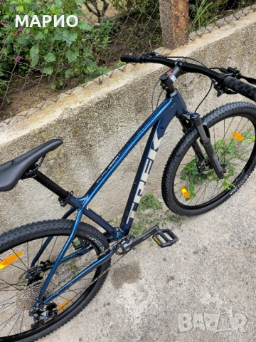 Trek X-caliber 7 29 цола M/L 1x10 Deore Въздушна вилка Judy Като нов, снимка 7 - Велосипеди - 52567451