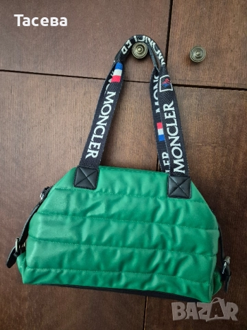Продавам нова дамска чанта MONCLER, снимка 4 - Чанти - 51506781