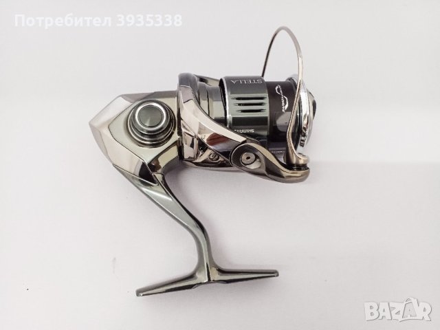 Shimano 22 Stella C2000SHG, снимка 3 - Макари - 43574611