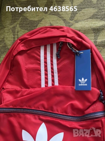 Нова Раница на Adidas, снимка 10 - Раници - 52394078