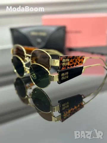 Miu Miu слънчеви очила , снимка 5 - Слънчеви и диоптрични очила - 48885778