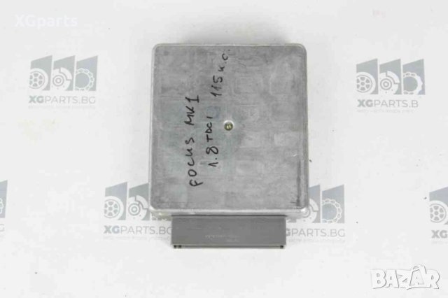  Компютър двигател за Ford Focus MK1 1.8tdci 115 к.с. (1998-2005) 1S4F-12A650-XN