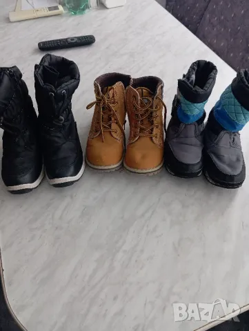 Детски ботушки-всички за 20лв