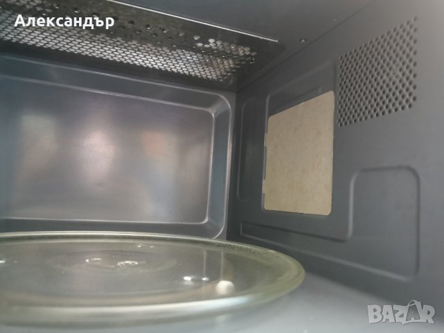 Микровълнова фурна Electrolux EMS21400W - 21 литра, снимка 7 - Микровълнови - 43558838