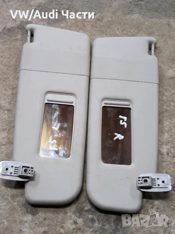 Сенници за Голф 5 Пасат Джета Volkswagen Golf 5 Passat Touran Jetta , снимка 2 - Части - 50527562