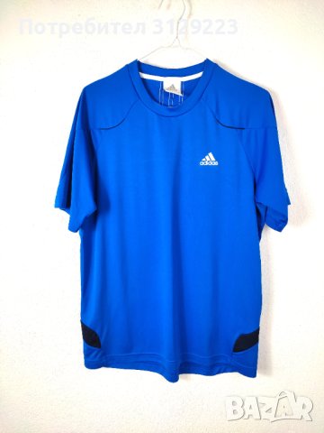 Adidas shirt M B2, снимка 1 - Спортни дрехи, екипи - 40365106