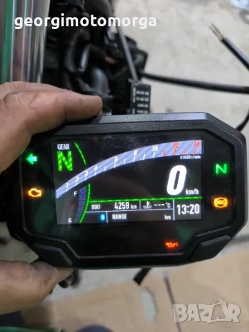 Само на части Kawasaki ex 500 z 500, снимка 8 - Мотоциклети и мототехника - 49028496