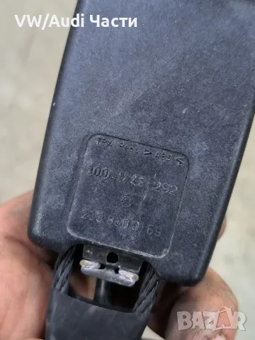 Закопчалка колан колани за Мерцедес Mercedes Benz 2038600169, снимка 3 - Части - 49700057