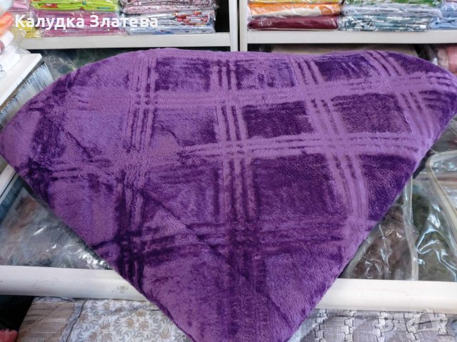 Топли и меки одеяла , снимка 2 - Олекотени завивки и одеяла - 44043663