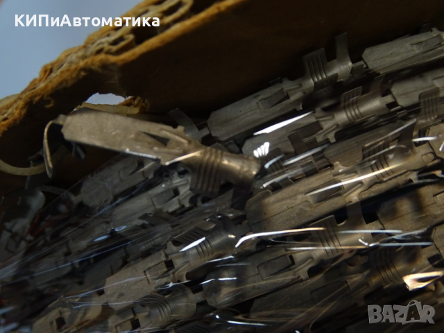 кабелни обувки АМР 6.3mm, снимка 3 - Резервни части за машини - 36530861