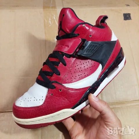 маратонки Jordan Flight 45 Gym Red White номер 41,5-42