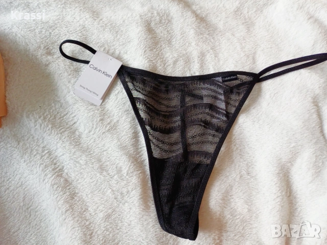 Дантелени прашки Calvin Klein M  нови