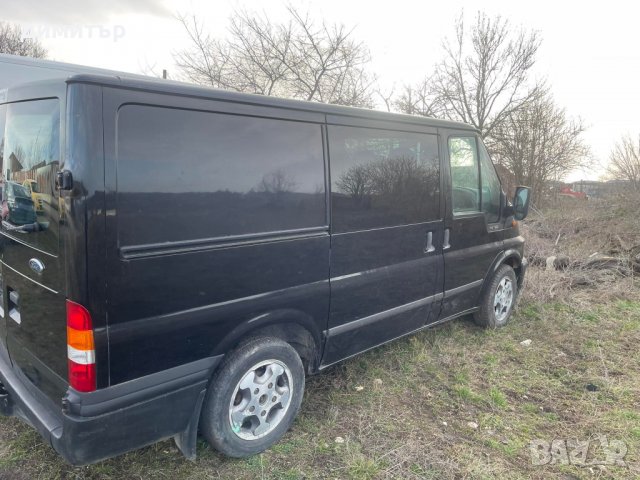 ford transit 2.0 tdci 125 ps t260 на части форд транзит т260, снимка 3 - Бусове и автобуси - 28127386