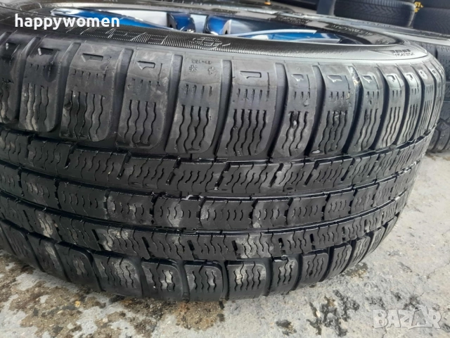 Джанти 5х110 17" Опел, снимка 4 - Гуми и джанти - 52091762