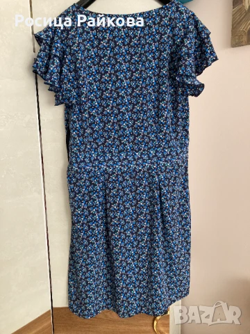 Рокля, 42 размер, снимка 2 - Рокли - 50896901