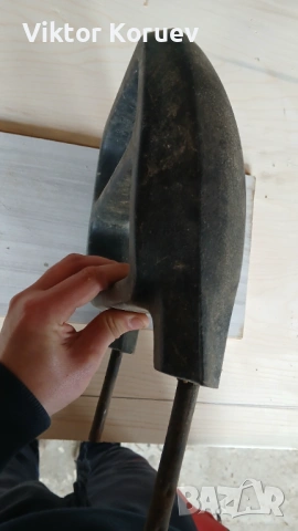 Облегалка за Москвич