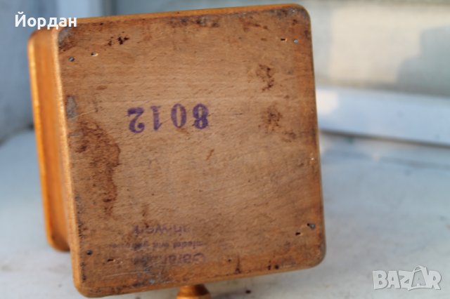 Немска мелачка за черен пипер, снимка 8 - Антикварни и старинни предмети - 38516036