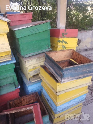 Продавам стари кошери., снимка 4 - За пчели - 53250473