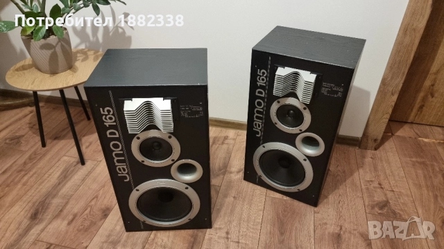 тонколони JAMO D165, снимка 3 - Тонколони - 52447386