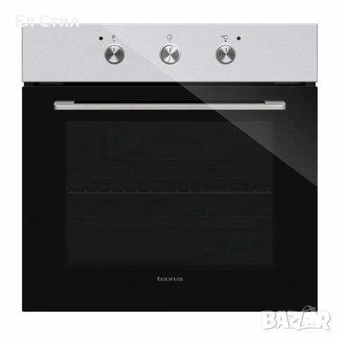 Вградима фурна Taurus HS576IXM–76 л, 2600 W, WaterSteam Clean System, SuperGrill, клас A, с дефект, снимка 2 - Печки, фурни - 53586897