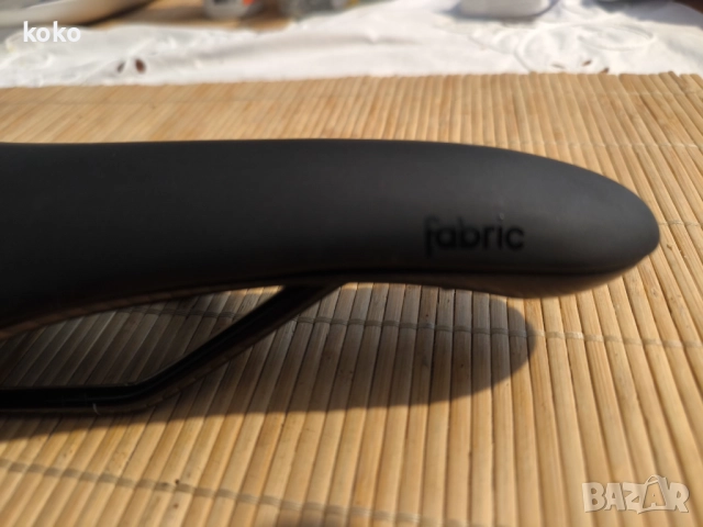 Седалка Fabric italia за велосипед , снимка 3 - Части за велосипеди - 48733492